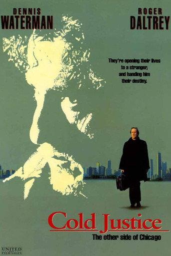 Cold Justice (1992) poster