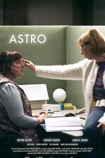 ASTRO (2024) poster