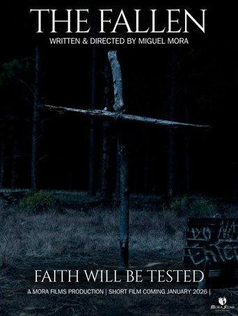 The Fallen (2026) poster
