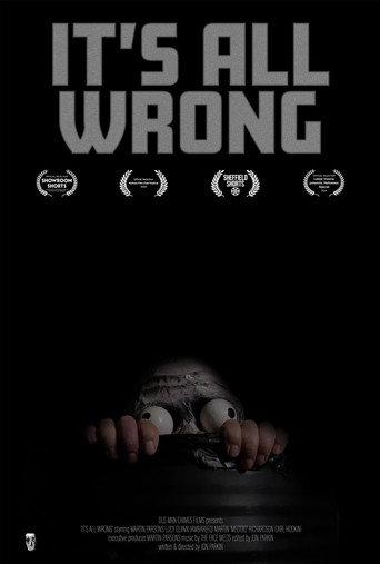 It's All Wrong (2024) poster