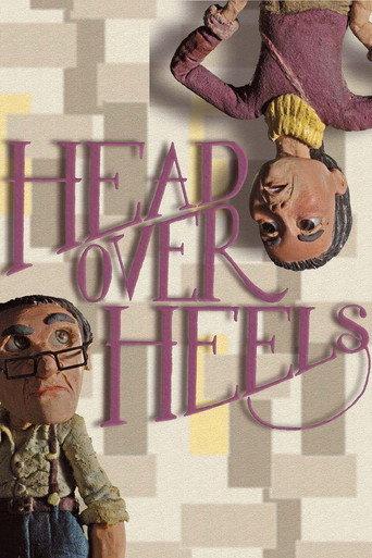 Head Over Heels (2012) poster
