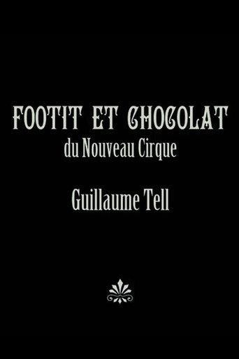 Guillaume Tell (1896) poster