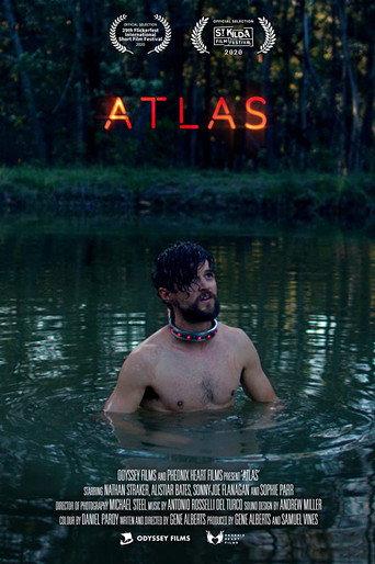 Atlas (2020) poster