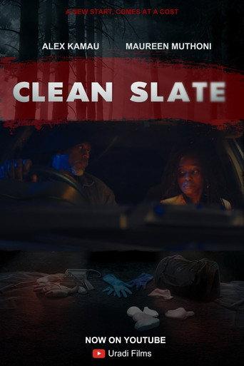 Clean Slate (2025) poster