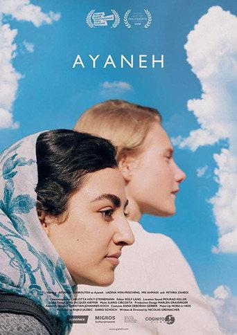 Ayaneh (2019) poster