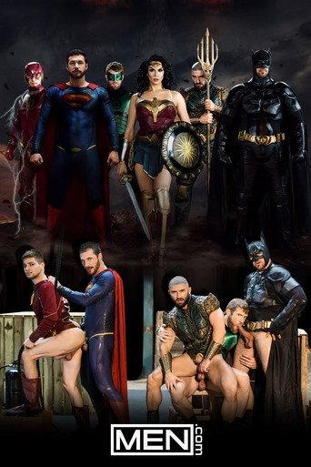Justice League: A Gay XXX Parody (2018) poster