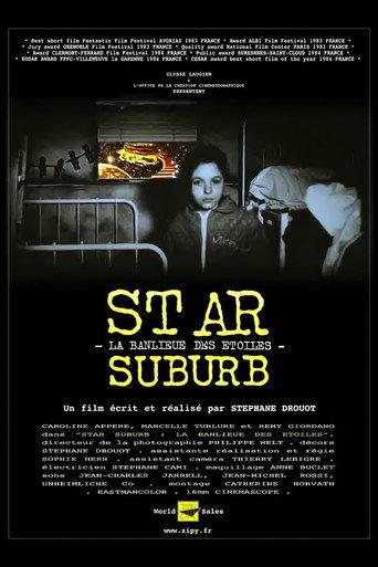 Star Suburb: The Suburb of the Stars (1983) poster