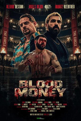 Blood Money (2026) poster