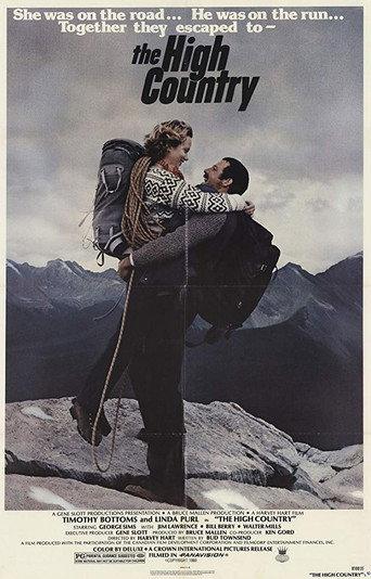 The High Country (1981) poster