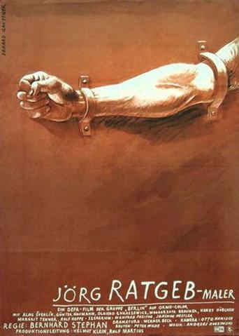 Jörg Ratgeb, Painter (1978) poster