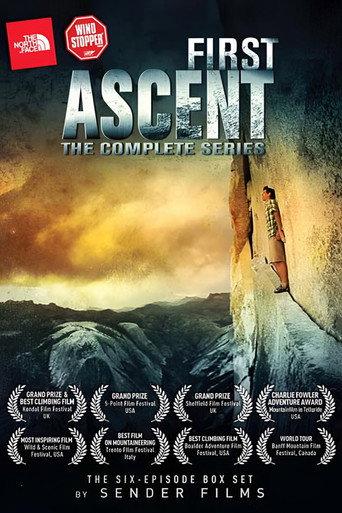 First Ascent (2006) poster