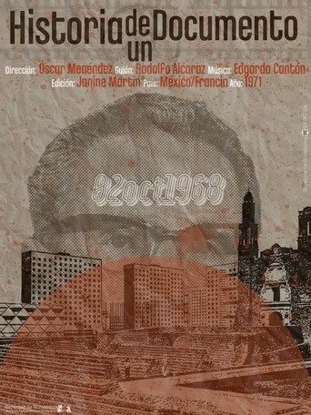 History of a Document (1971) poster