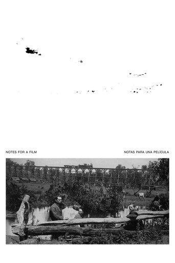 Notes for a Film (2022) poster