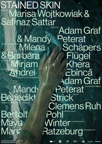 Stained Skin (2021) poster