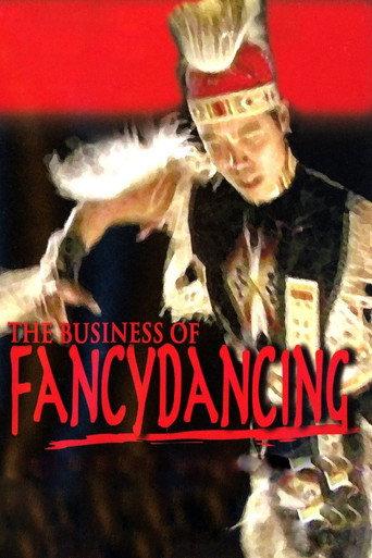 The Business of Fancydancing (2002) poster