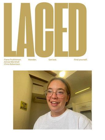 Laced (2022) poster