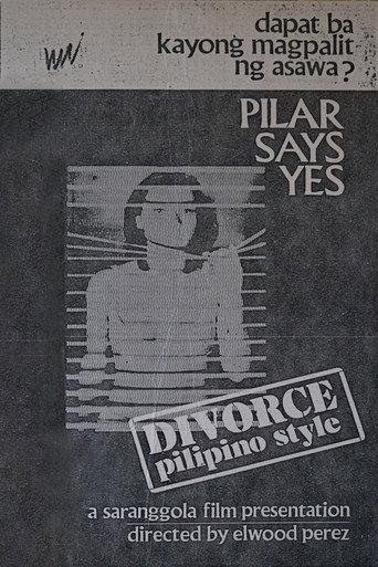 Divorce: Pilipino Style (1976) poster