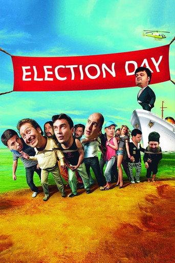 Elections Day (2007) poster