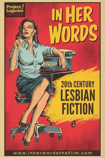 In Her Words: 20th Century Lesbian Fiction (2022) poster