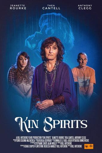 Kin Spirits (2025) poster