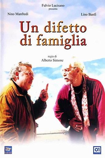 Family Flaw (2002) poster