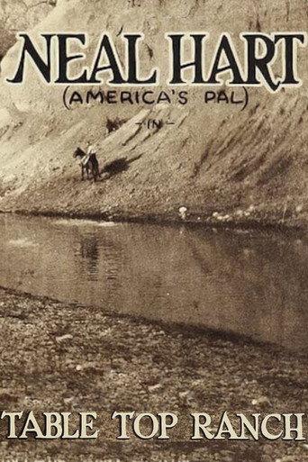 Table Top Ranch (1922) poster