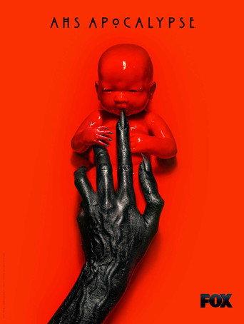 Behind the Fright: The Making of American Horror Story (2012) poster