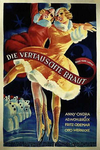 The Switched Bride (1934) poster
