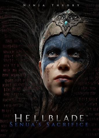 Hellblade: Senua's Sacrifice (2017) poster