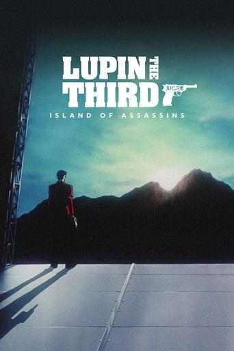 Lupin the Third: Island of Assassins (1997) poster