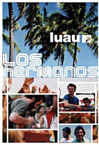 Los Hermanos – Luau MTV (2002) poster