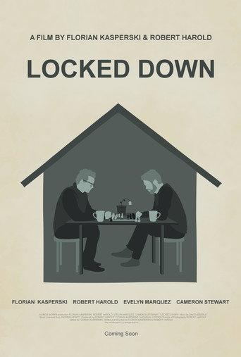 Locked Down (2021) poster