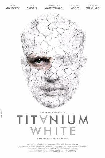 Titanium White (2022) poster