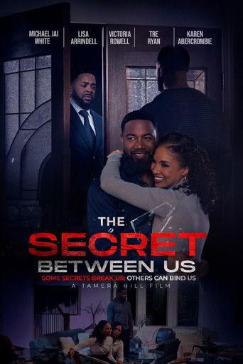 The Secret Between Us (2026) poster