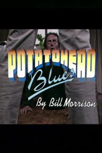 Potatohead Blues (1982) poster