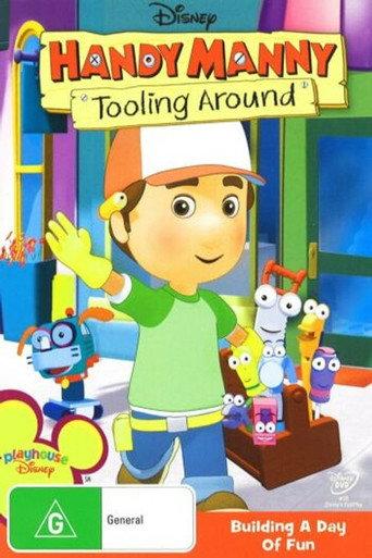 Handy Manny: Tooling Around (2007) poster