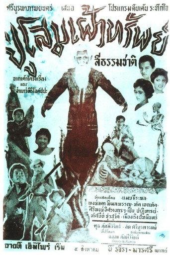 Grandfather Ginseng Watches Over the Assets (1960) poster