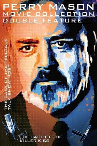 Perry Mason: The Case of the Telltale Talk Show Host (1993) poster