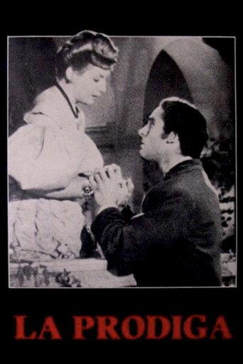The Prodigal Woman (1945) poster