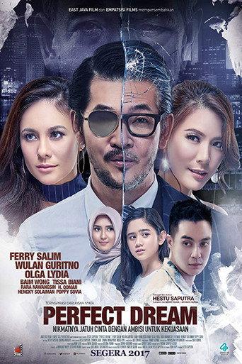 Perfect Dream (2017) poster