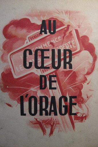 In the Heart of the Thunderstorm (1948) poster