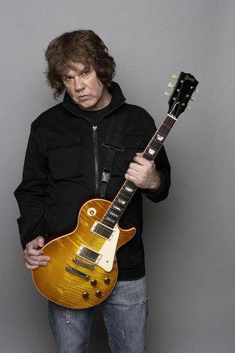 Lick Library Quick Licks Gary Moore () poster