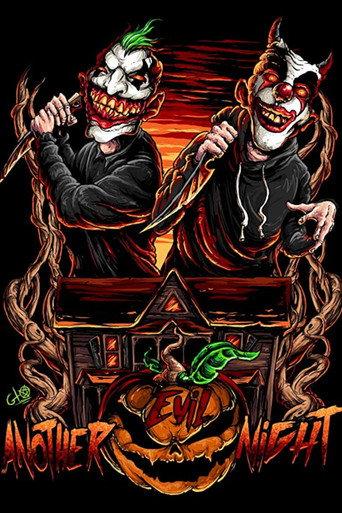 Another Evil Night (2018) poster