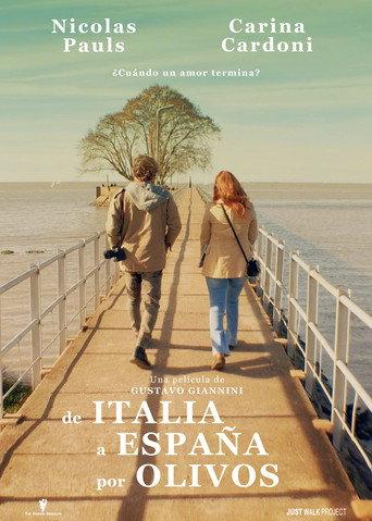 De Italia a España por Olivos (2022) poster