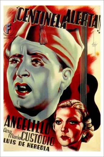 Guard! Alert! (1937) poster