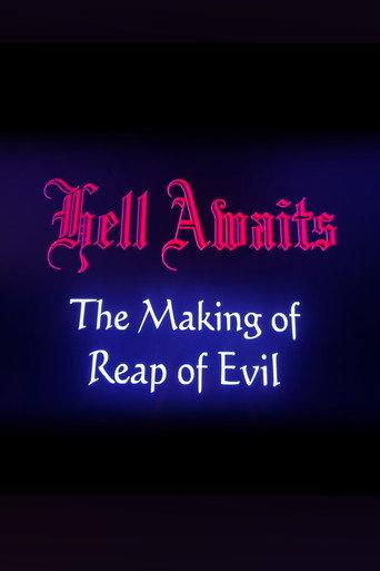 Hell Awaits: The Making of Reap of Evil (2023) poster