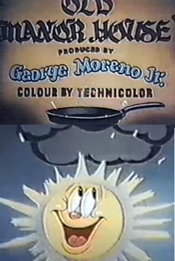 Old Manor House (1948) poster