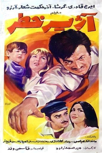 The Red Alert (1970) poster