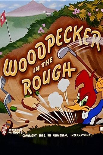 Woodpecker in the Rough (1952) poster