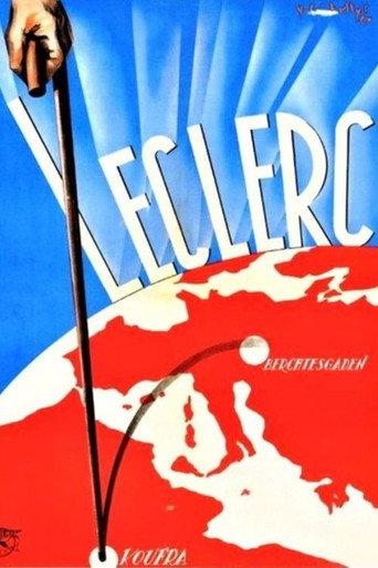 Leclerc (1949) poster